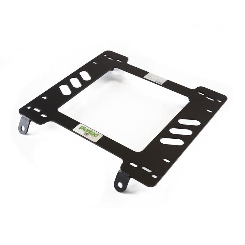Planted Nissan 260Z/280Z Seat Bracket (1974.5-78, Angled Tabs) - Driver