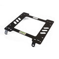 Planted Nissan 260Z/280Z Seat Bracket (1974.5-78, Angled Tabs) - Passenger