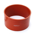 HPS 7-1/2" ID, 4" Length, Silicone Straight Coupler Hose, Ultra High Temp 6-ply Aramid Reinforced, Max. Temperature: 500F, 190mm ID