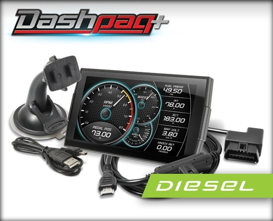 Dashpaq + for Ford Diesel