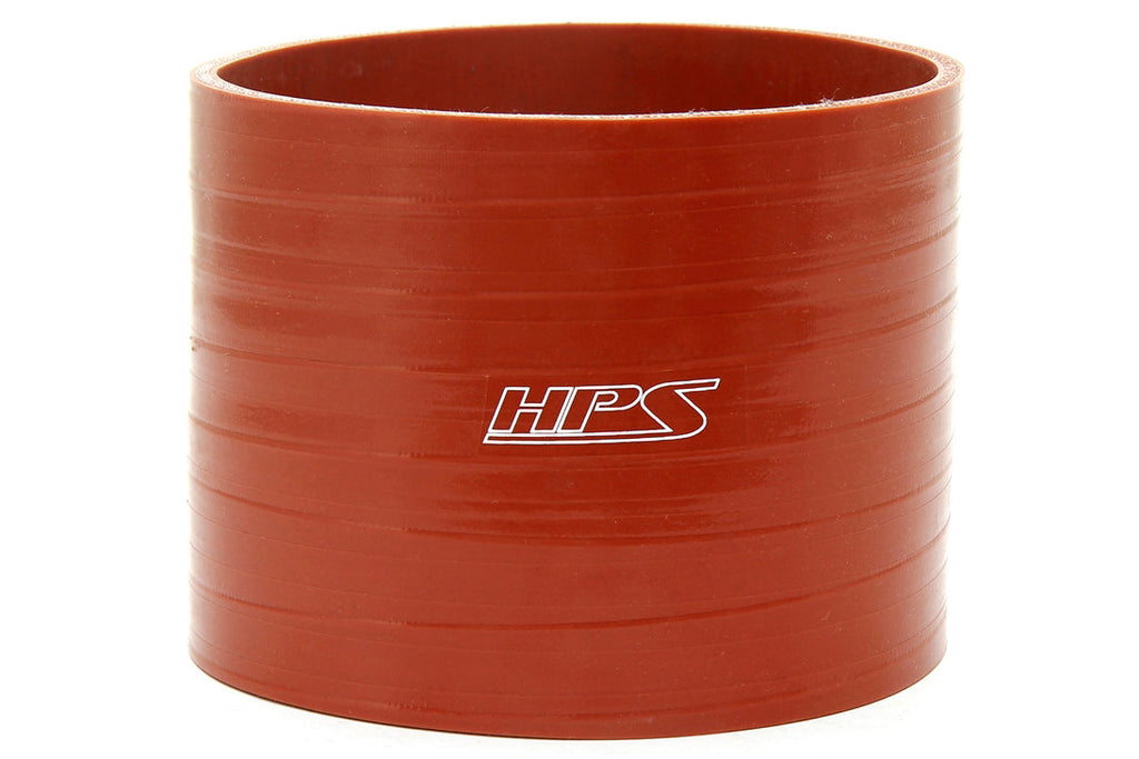 HPS 8" (200mm) Silicone Straight Coupler Hose, High Temperature 6-ply Reinforced