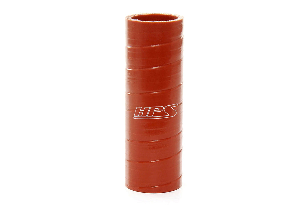 HPS 1-7/8" (48mm) Silicone Straight Coupler Hose, High Temperature 4-ply Reinforced