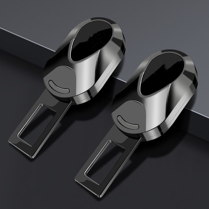 Tesla Seat Belt Extender 2.5" | 2-Pack or 4-Pack