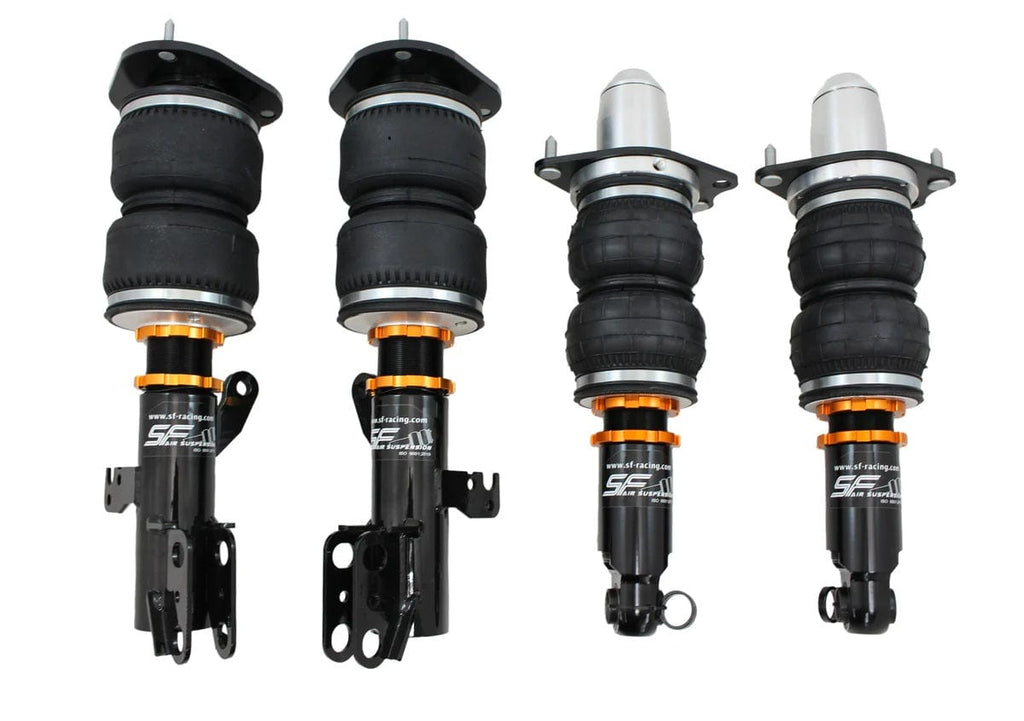 SF Racing Air Struts for 1996-2000 Honda Civic (EK/EJ/EM)
