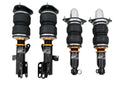SF Racing Air Struts for 2003-2012 Volkswagen Jetta MK2