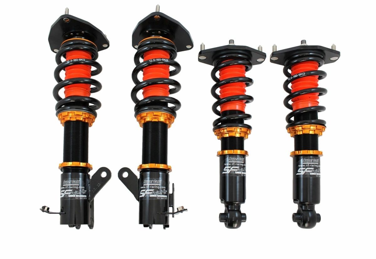 SF Racing Sport Coilovers for 2006-2010 Ford Explorer (U251)