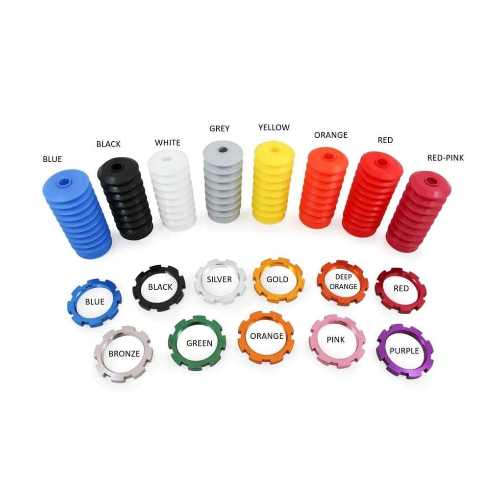 SF Racing Sport Coilovers for 2008-2013 Infiniti FX35 (S51)
