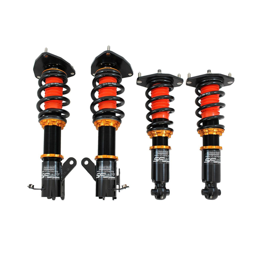 SF Racing Sport Coilovers for 2013-2020 Subaru BRZ (ZC6)