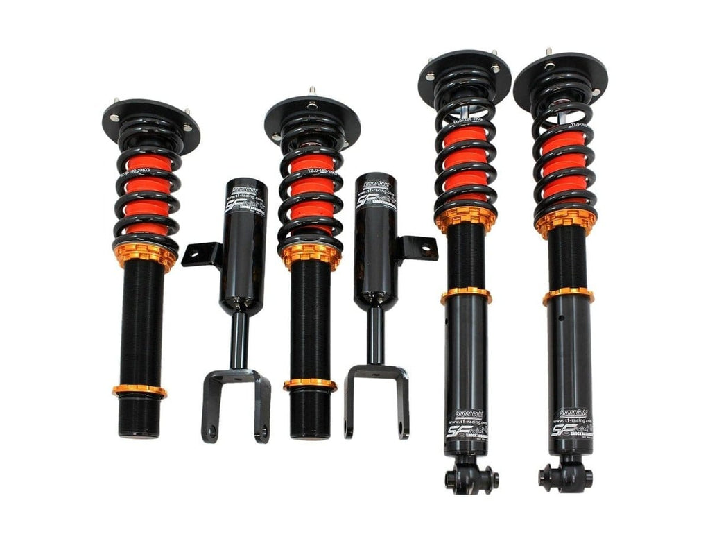 SF Racing Sport Coilovers for 2016+ Cadillac CT6 AWD