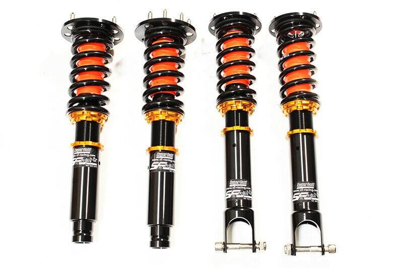 SF Racing Sport Coilovers for 2019+ Toyota RAV4 (XA50)