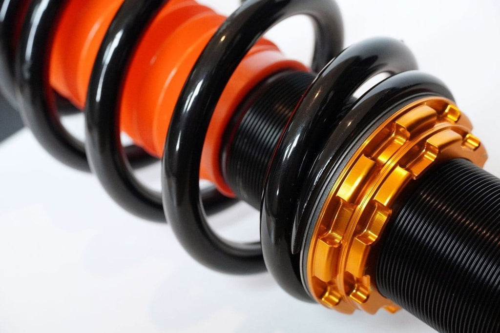 SF Racing Track Coilovers for 1996-2001 Audi A4 FWD (B5/8D)