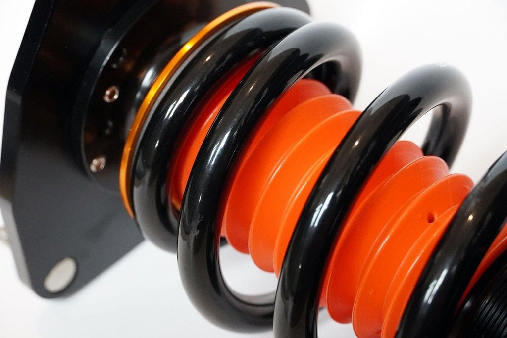 SF Racing Track Coilovers for 1996-2001 Audi A4 FWD (B5/8D)