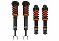 SF Racing Track Coilovers for 1997-2002 Audi A4 Quattro AWD (B5/8D)