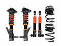 SF Racing Track Coilovers for 1997-2005 Buick Century