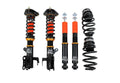 SF Racing Track Coilovers for 2006-2008 Audi RS4 Quattro AWD (B7/8H)