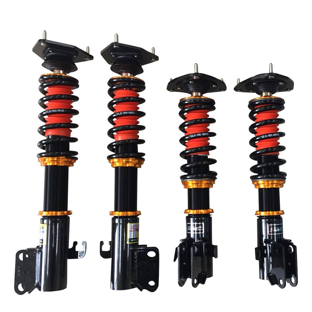 SF Racing Track Coilovers for 2008–2014 Dodge Challenger SRT8 (LC)