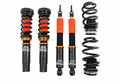 SF Racing Track Coilovers for 2008-2015 Audi A4 Quattro AWD (B8/8K)
