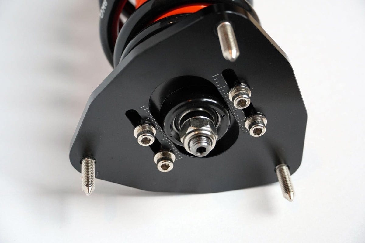 SF Racing Track Coilovers for 2010-2021 Lotus Evora