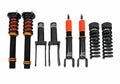 SF Racing Track Coilovers for 2011-2016 Jeep Grand Cherokee w/OE Air Spring (WK2)