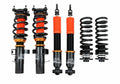 SF Racing Track Coilovers for 2012-2019 Ford Ranger T6 (P375/PX)