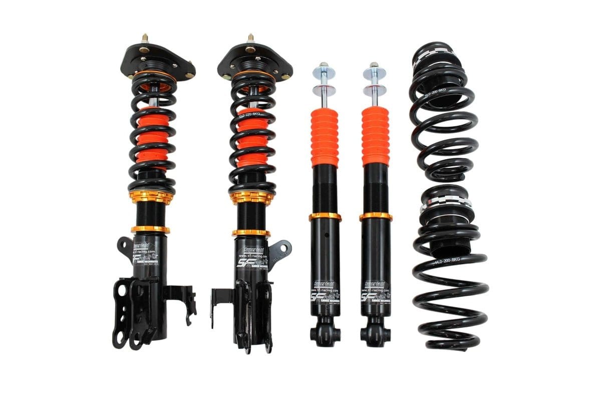 SF Racing Track Coilovers for 2014-2016 Kia Forte Coupe (YD)