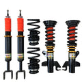SF Racing Track Coilovers for 2014-2019 Mazda 3 MK3 (BM/BN)