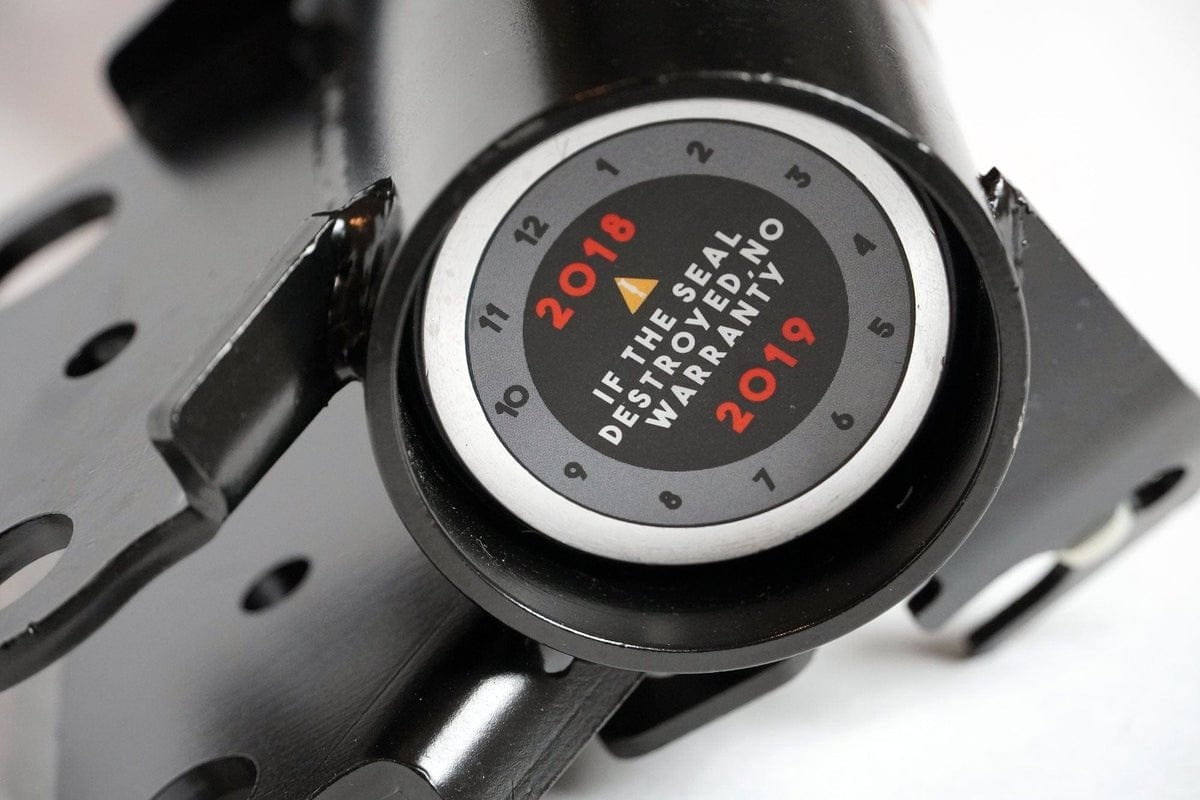 SF Racing Track Coilovers for 2014+ Mini Cooper (F56)
