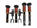 SF Racing Track Coilovers for 2016+ Cadillac CT6 AWD