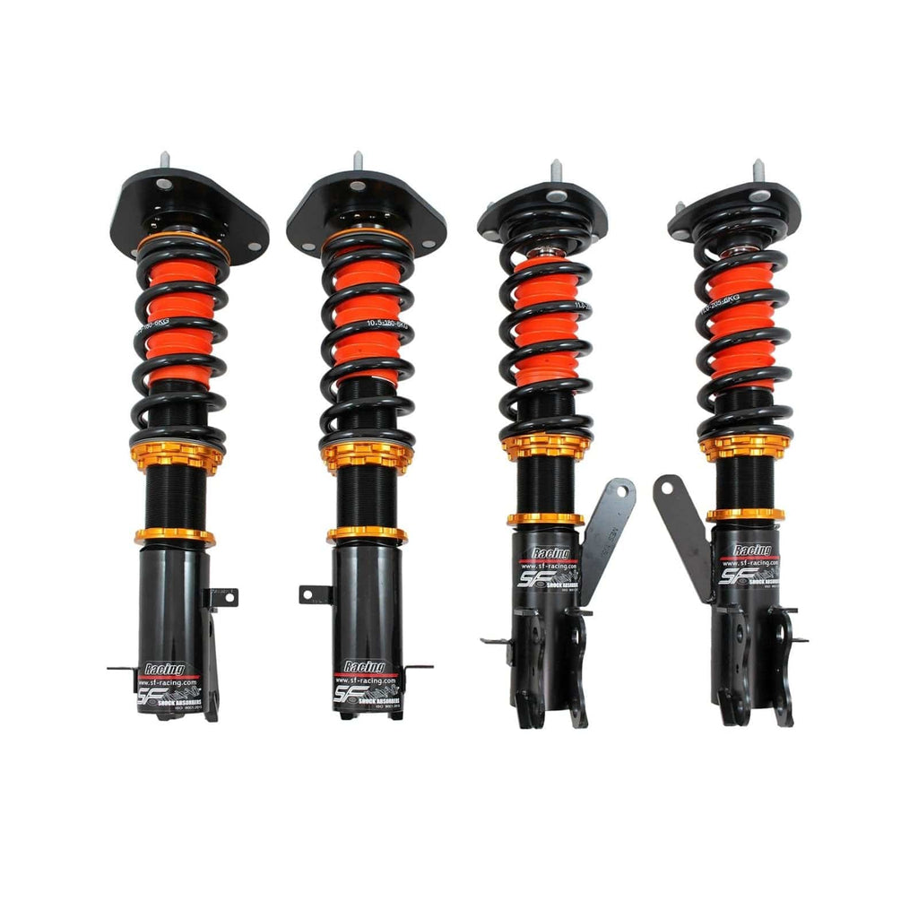 SF Racing Track Coilovers (True Rear) for 2011-2014 Cadillac CTS Wagon RWD