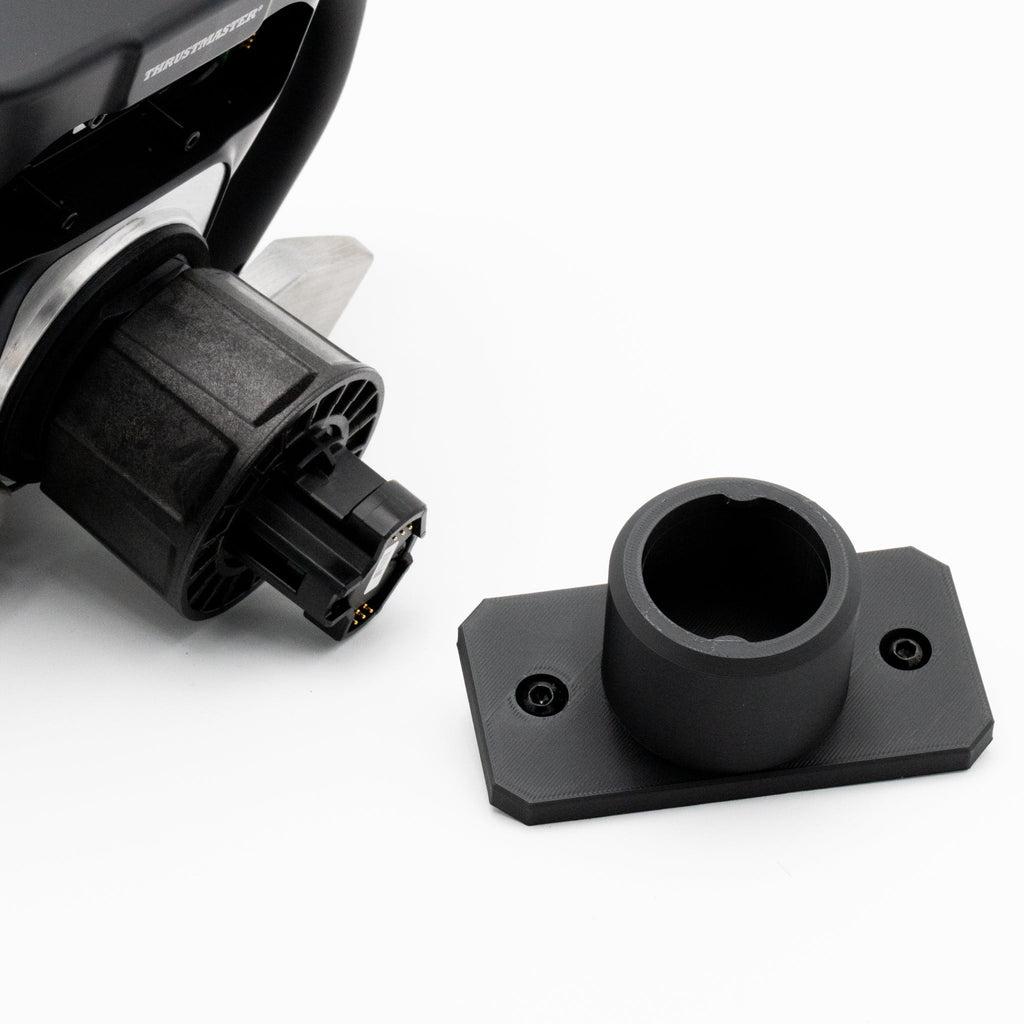Thrustmaster Direct Drive Wheel T1818 Mount For Profile Sim Racing Rig | Drop-In Style