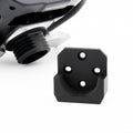Thrustmaster Wheel Mount with Original Quick Release For Profile Sim Racing Rig | Drop-In Style
