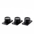 3-Pack Wall Mounts for Moza Quick Release