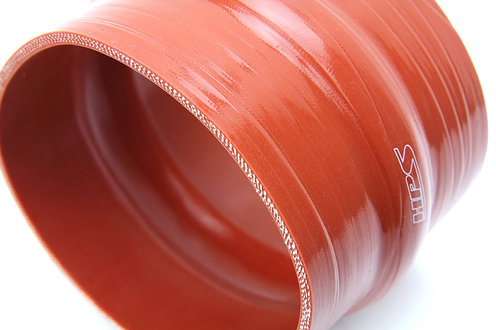 HPS 3/4" Silicone Single Hump Coupler Hose Hot Side, Ultra High Temp 4-ply Aramid Reinforced, Max. Temperature: 500F