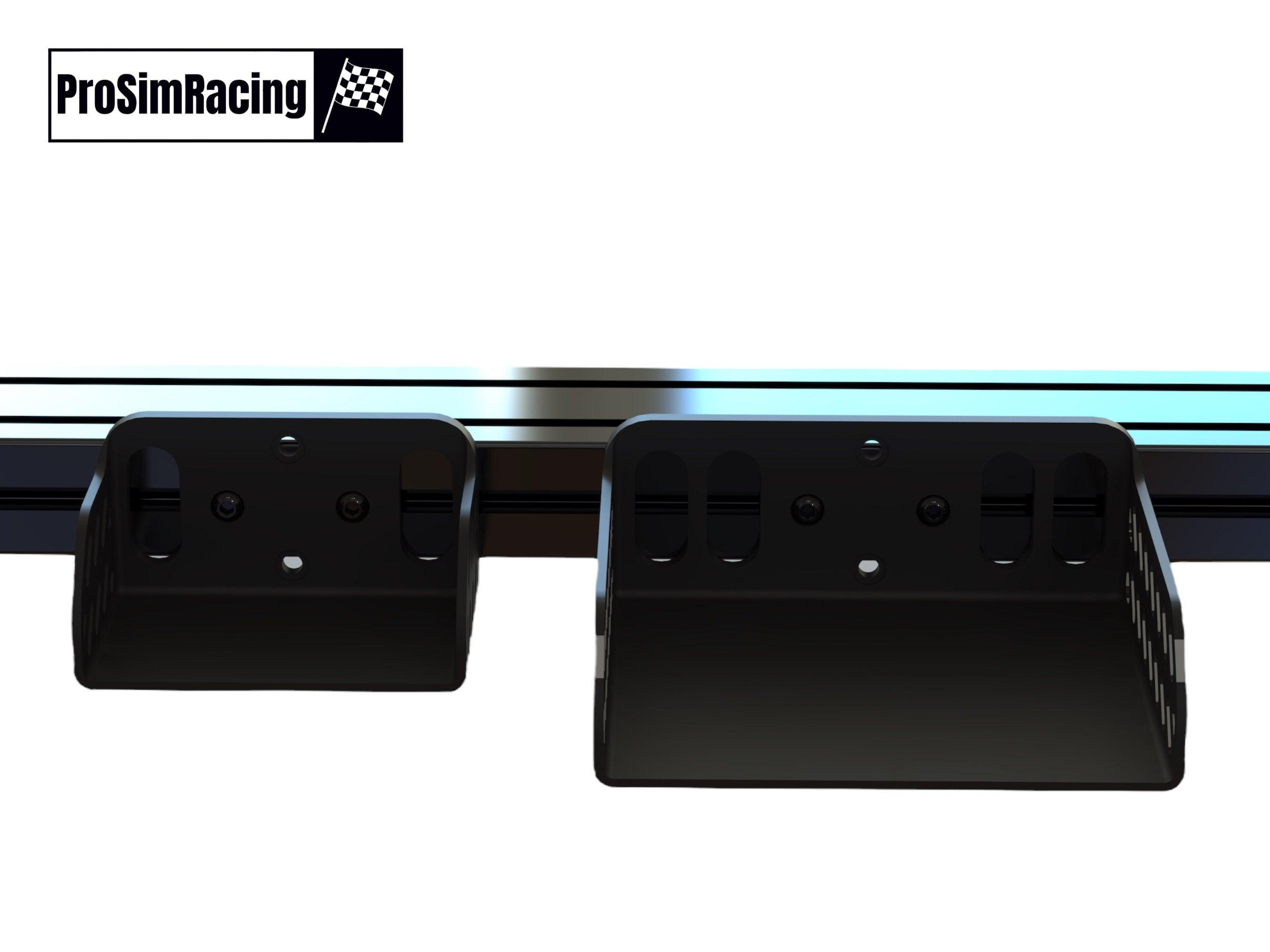 Shelf for Sim Rig – Fortune Hunterz Motorsports