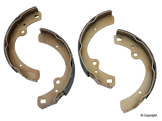 Porterfield Brake Shoes for 1971 NISSAN 510