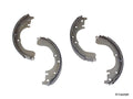 Porterfield Brake Shoes for 1992 TOYOTA COROLLA Sedan All-Trac