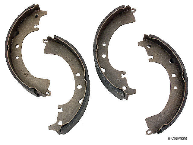 Porterfield Brake Shoes for 1983 TOYOTA CELICA ST