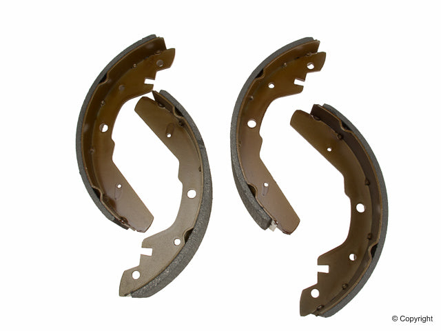 Porterfield Brake Shoes for 1974 VOLKSWAGEN TRANSPORTER