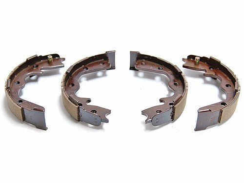 Porterfield Brake Shoes for 1981 FORD FIESTA