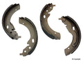 Porterfield Brake Shoes for 1969 BMW 2002 w/4 Piston Caliper