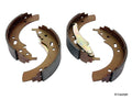 Porterfield Brake Shoes for 1967 BMW 1800
