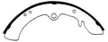Porterfield Brake Shoes for 1975 VOLKSWAGEN RABBIT Front Drums