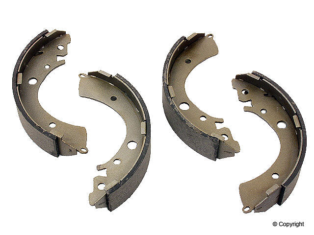 Porterfield Brake Shoes for 2003 HONDA CIVIC Sedan LX