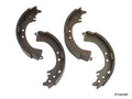 Porterfield Brake Shoes for 2001 TOYOTA CAMRY 4 Cyl 15" Wheel