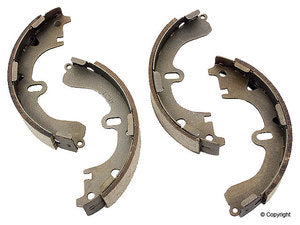 Porterfield Brake Shoes for 1992 TOYOTA CELICA ST