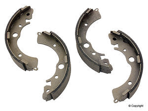 Porterfield Brake Shoes for 1990 HONDA CIVIC Sedan EX
