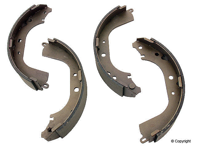 Porterfield Brake Shoes for 1998 TOYOTA TACOMA 4WD