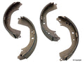 Porterfield Brake Shoes for 2001 TOYOTA TACOMA 2wd 2.7L 4 Cyl 6 Lug