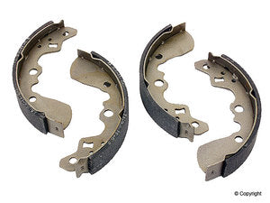 Porterfield Brake Shoes for 1990 SUZUKI SWIFT 5 Door