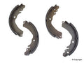 Porterfield Brake Shoes for 2002 MITSUBISHI Mirage 4 Door Rear Drum
